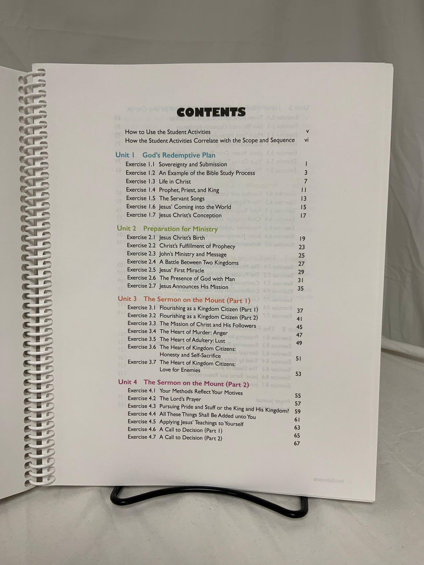 BJU The Life of Christ (1st Ed.) Set of 3