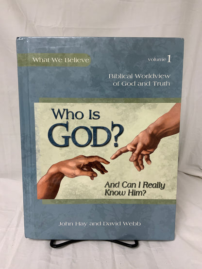 Who Is God? Textbook