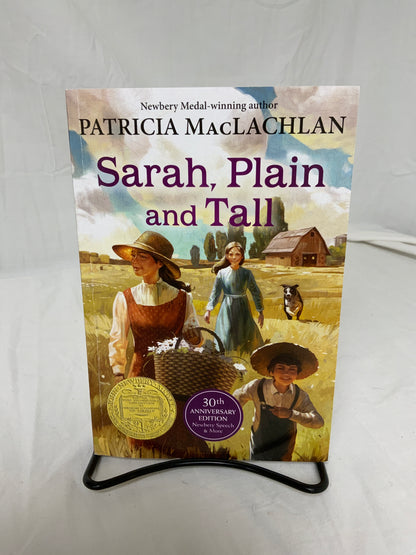 Sarah, Plain and Tall