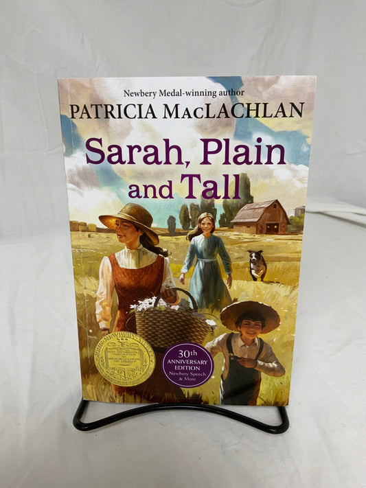 Sarah, Plain and Tall