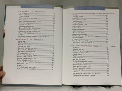 Who Is God? Textbook
