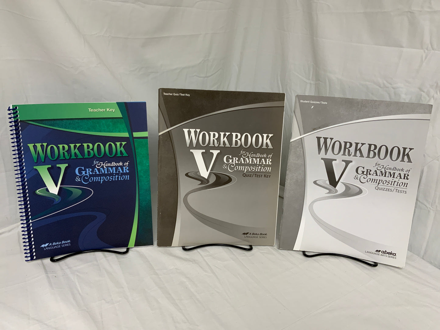 Abeka English 11 - Set of 3