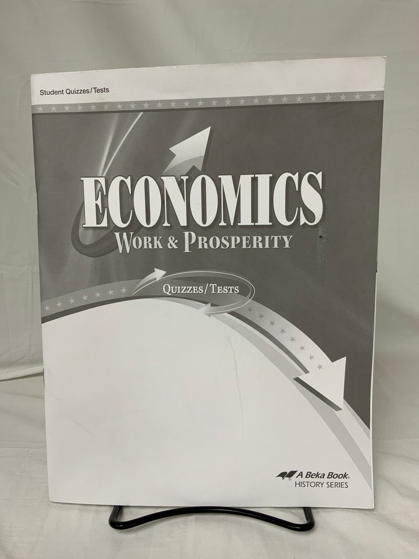 Abeka Economics: Work & Prosperity (3rd Ed.) Set of 5