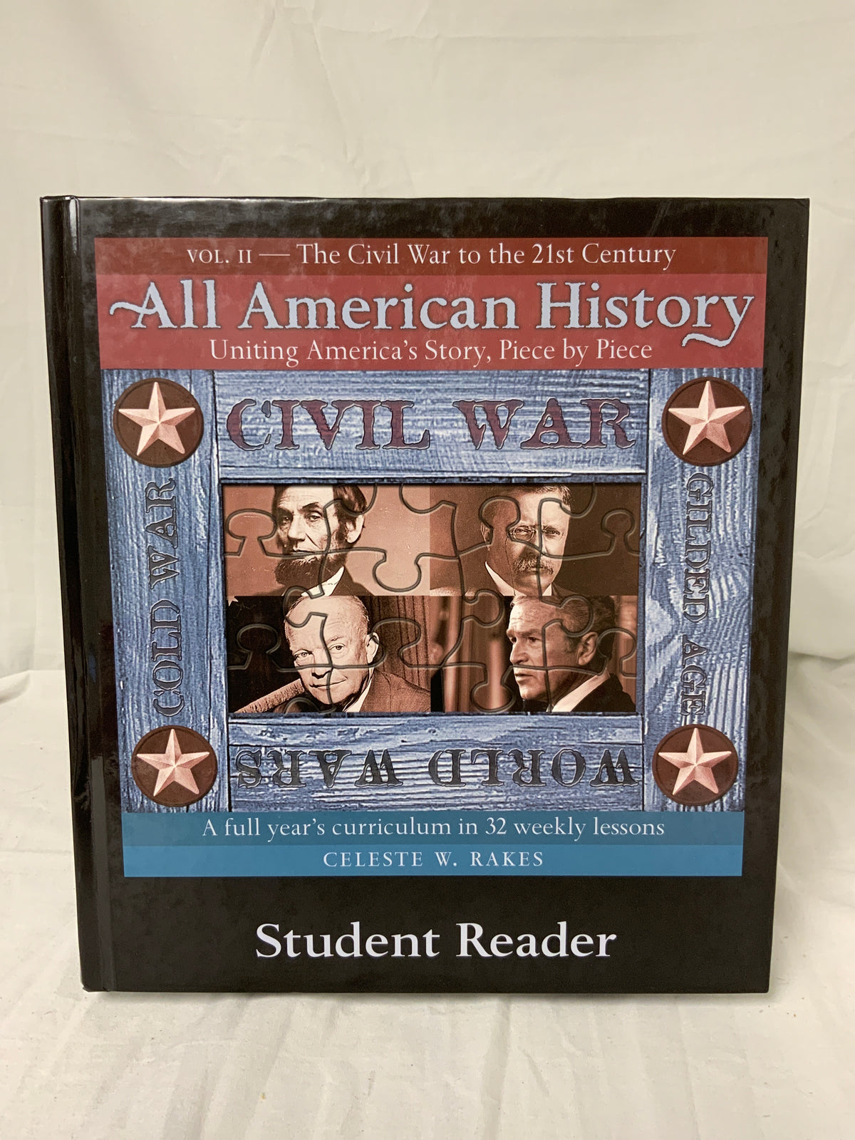 All American History Volume 2 Student Reader