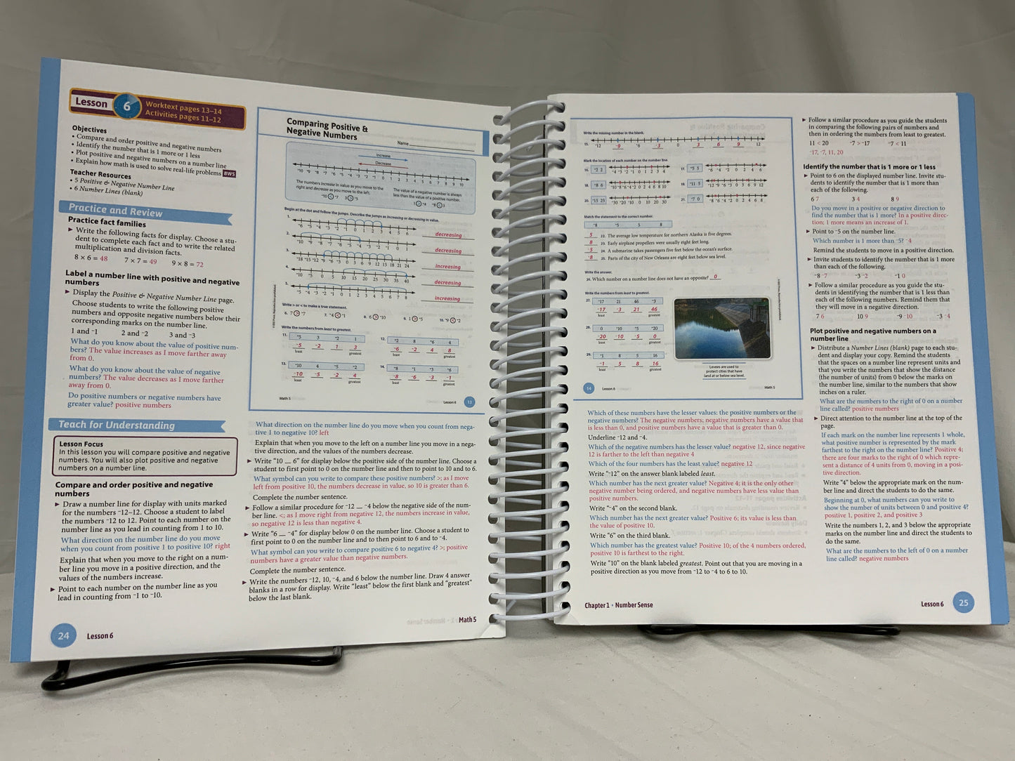 BJU Math 5 (4th Ed.) Set of 5