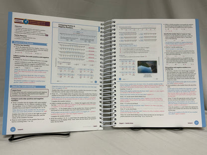 BJU Math 5 (4th Ed.) Set of 5