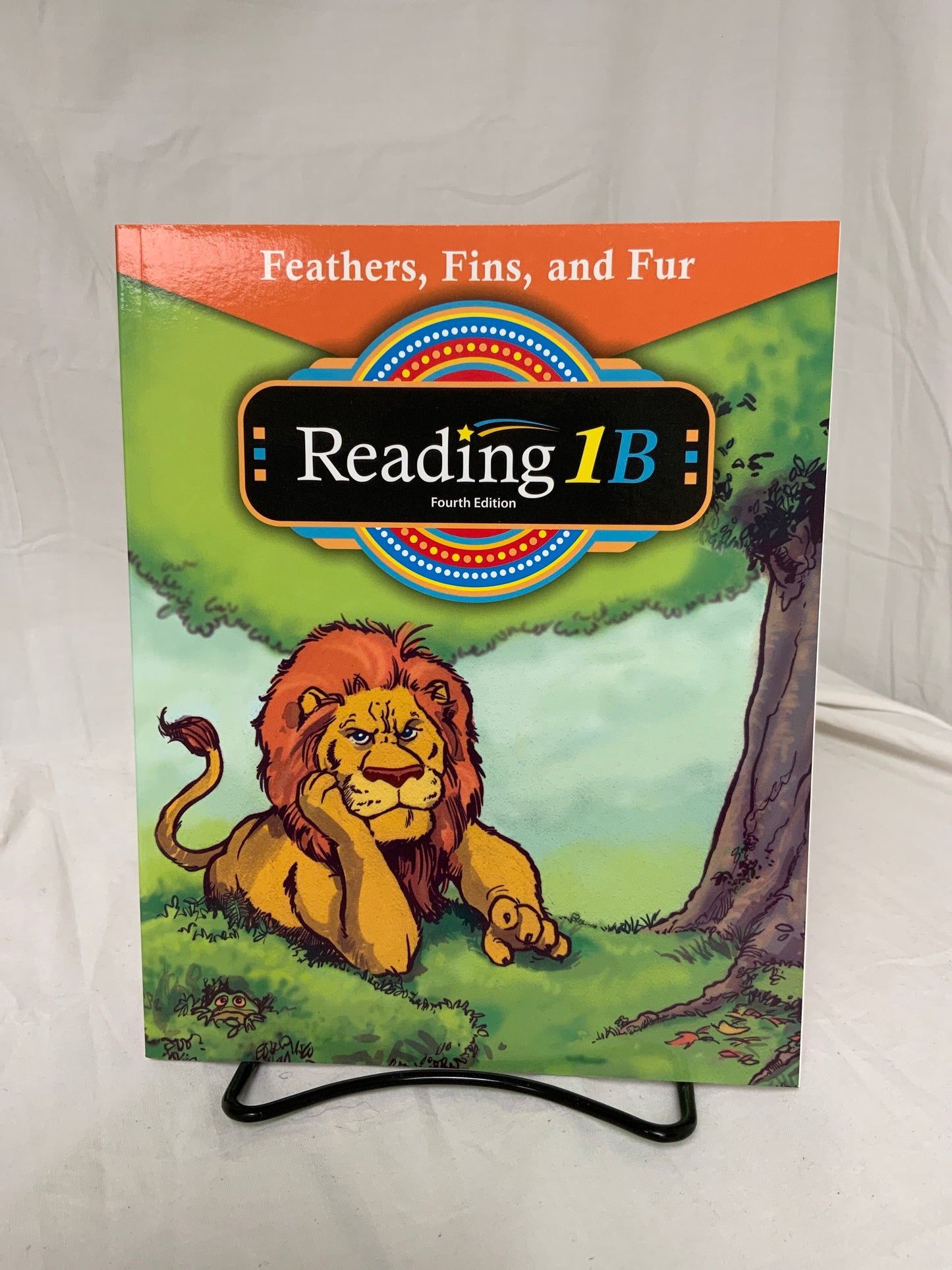 BJU Reading 1 (4th Ed.) Set of 7