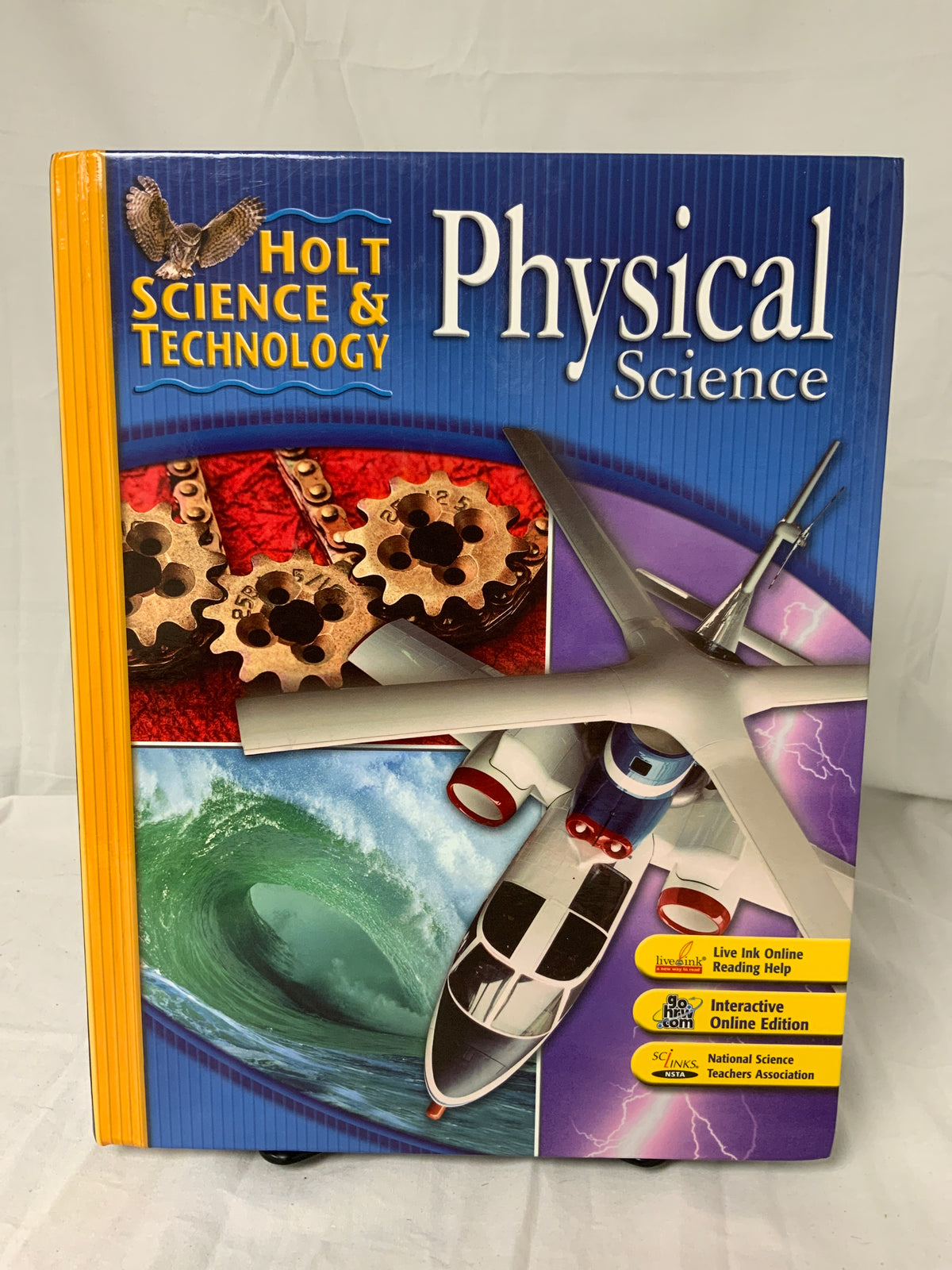 Holt Science & Technology: Physical Science