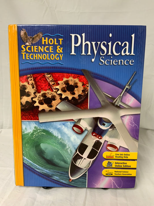 Holt Science & Technology: Physical Science