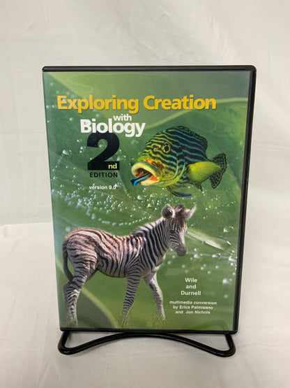 Exploring Creation with Biology (2nd Ed.) Set of 3