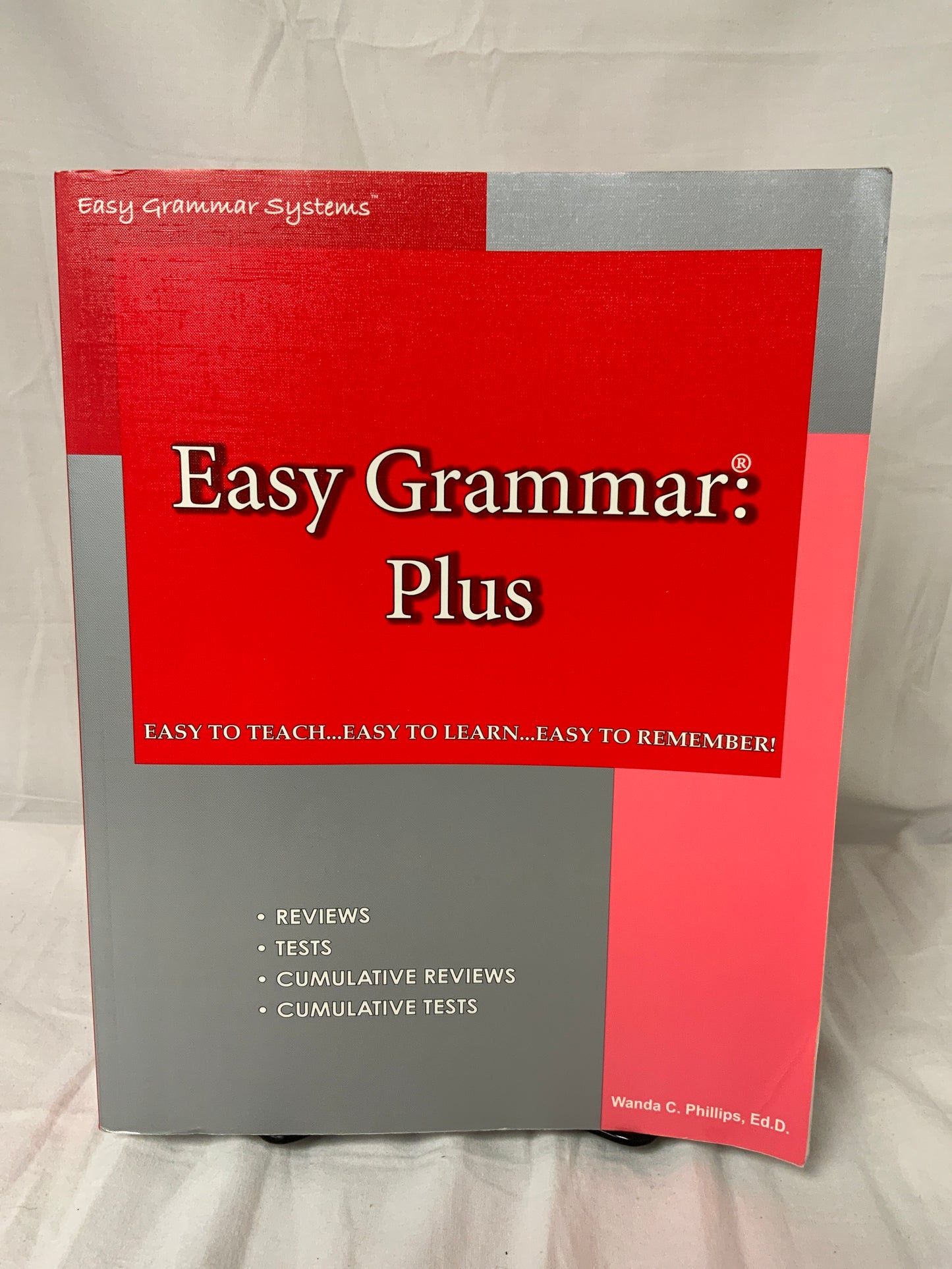 Easy Grammar Plus Teacher Edition (2007)