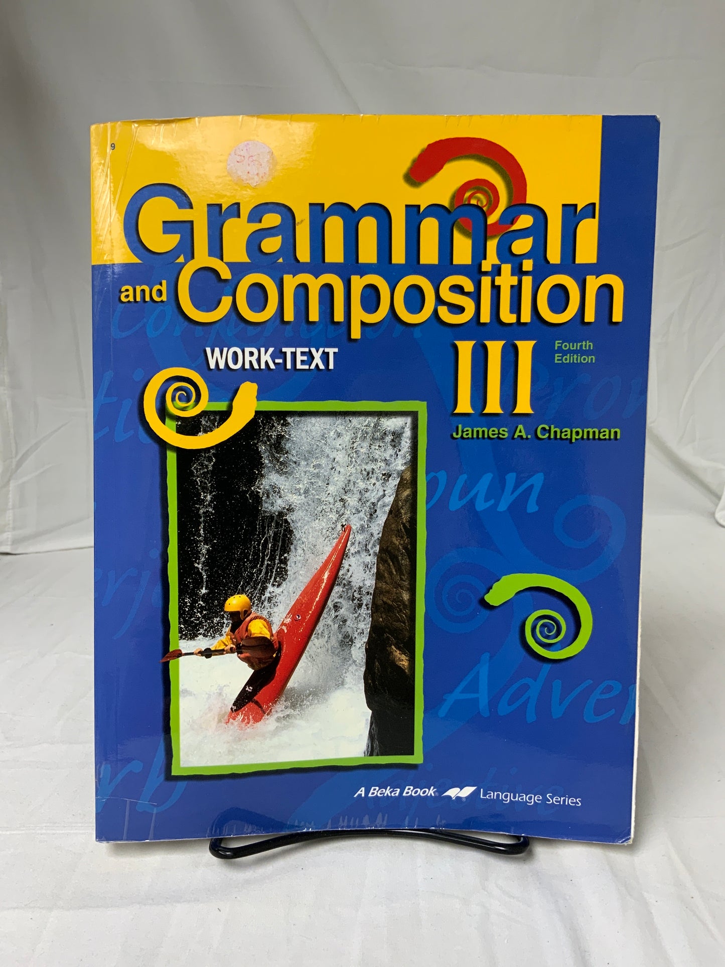 Abeka Grammar and Composition III (4th Ed.) Work-Text