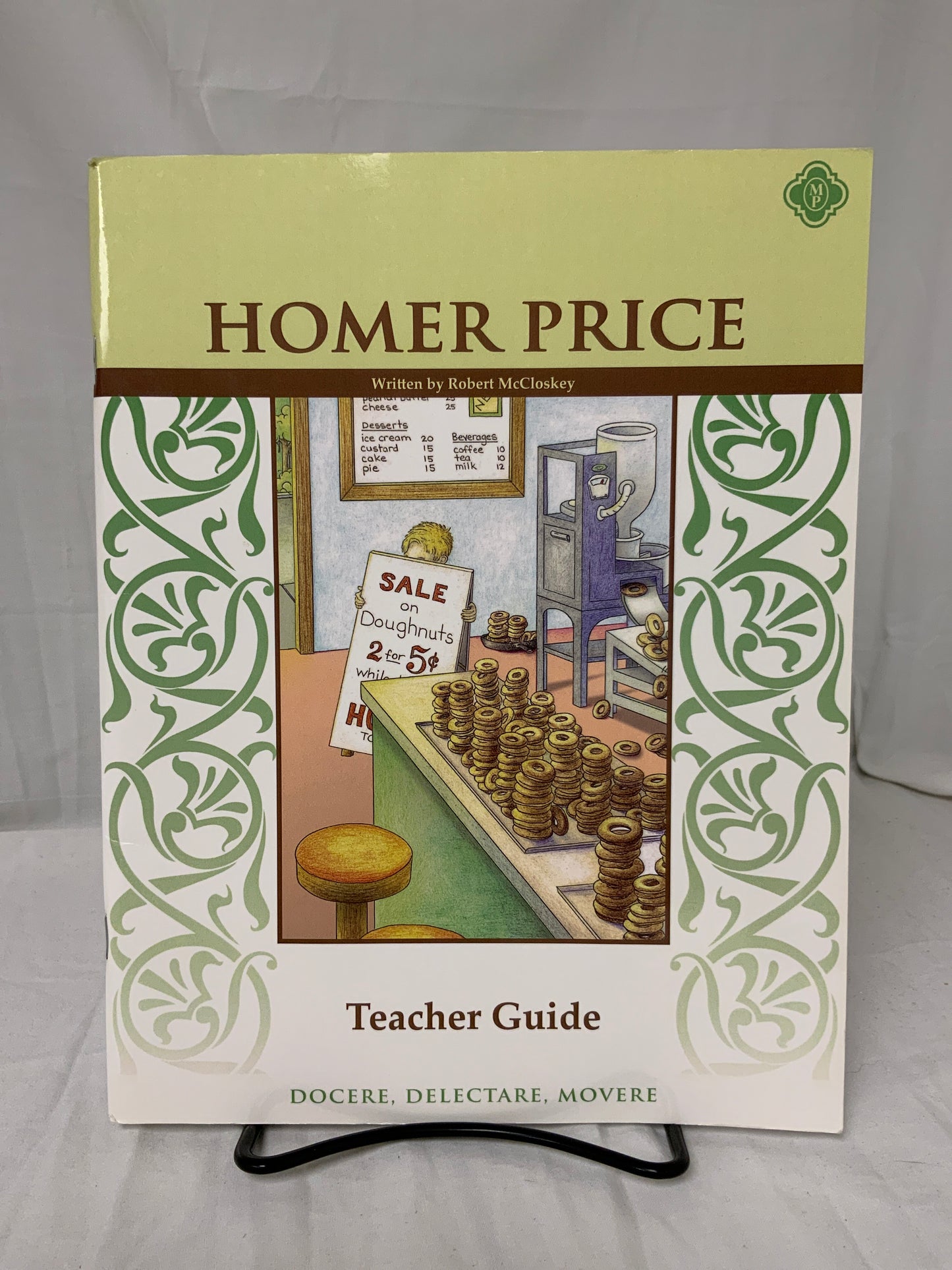 Homer Price Teacher Guide