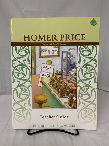 Homer Price Teacher Guide