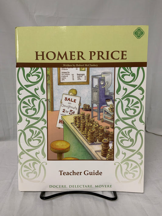 Homer Price Teacher Guide
