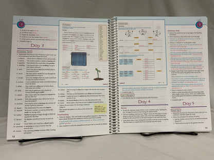 BJU Spelling 5 (2nd Ed.) Teacher's Edition