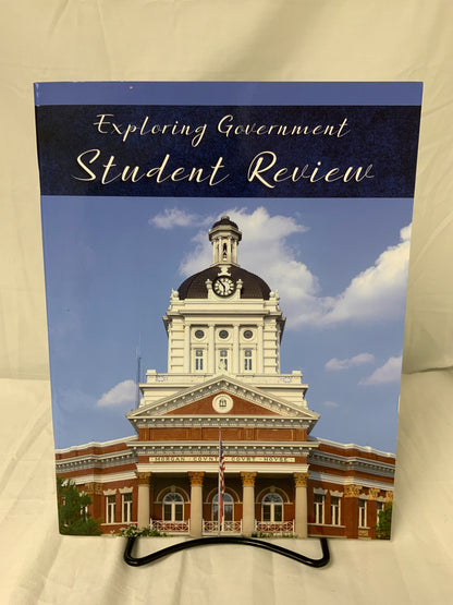 Exploring Government (2016) Set of 5