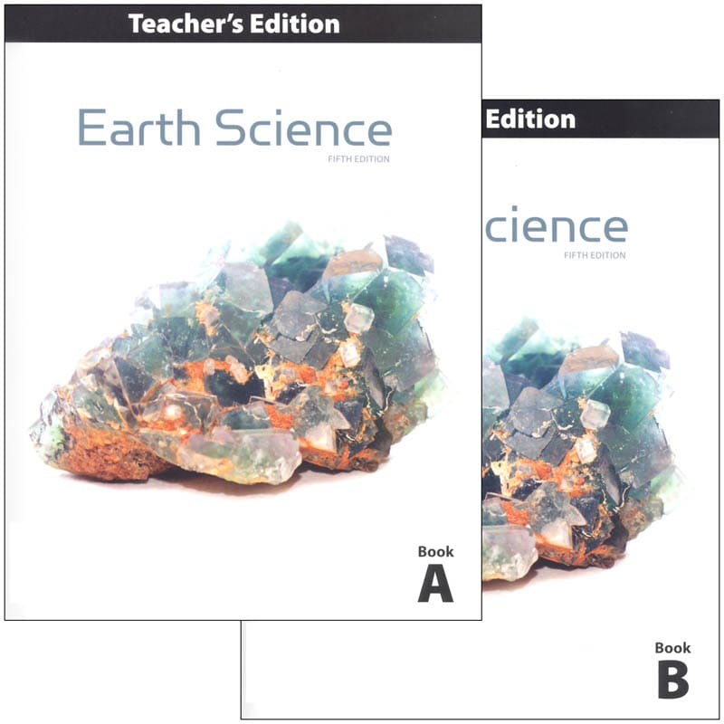 Earth Science Teacher's Edition (5th ed.)