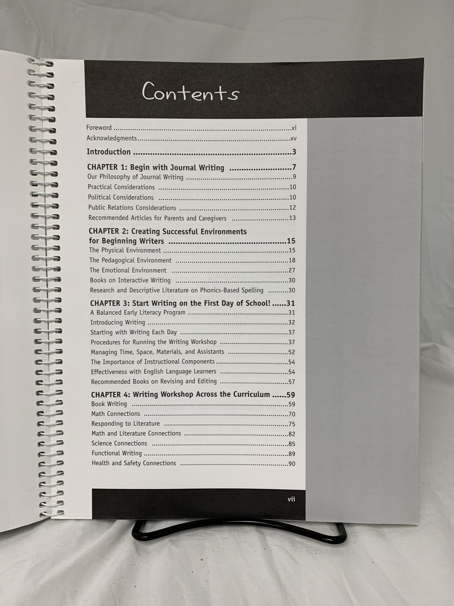 Kid Writing: A Systematic Approach to Phonics...