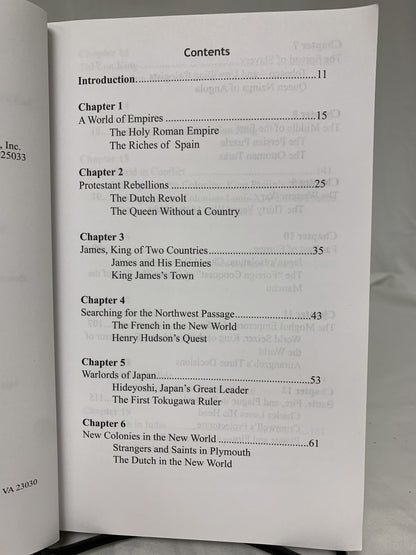 The Story of the World Volume 3 Textbook
