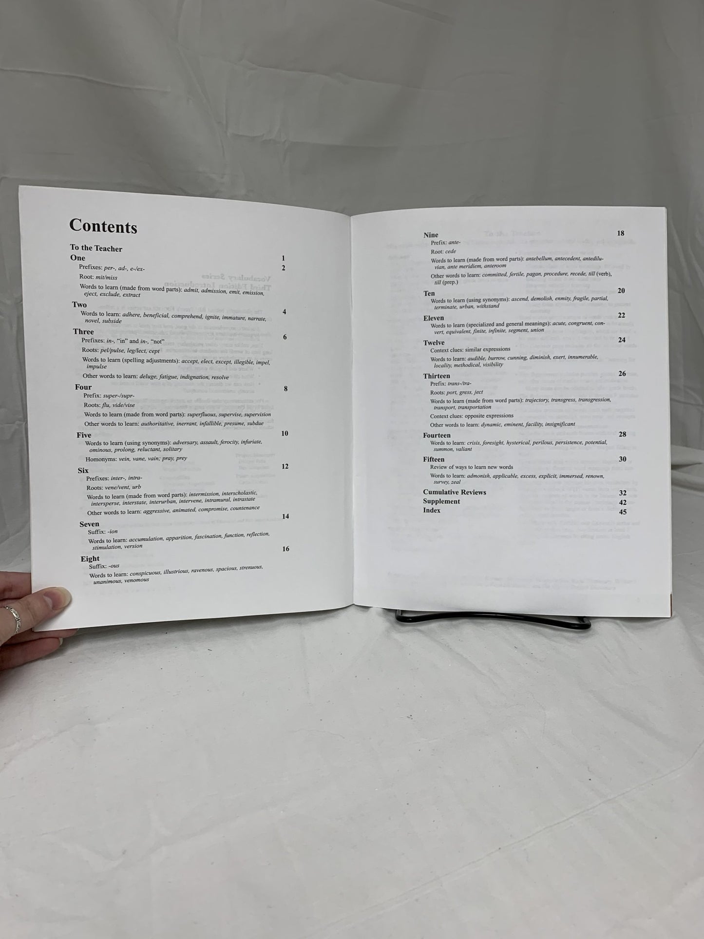 BJU Vocabulary Level A (3rd Ed.) Teacher's Edition