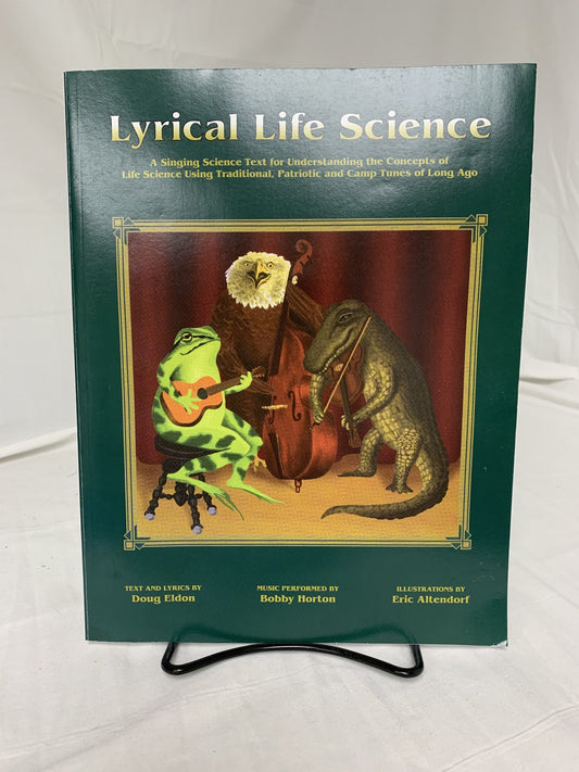 Lyrical Life Science Volume 1 (Set of 3)