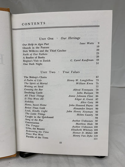 Pathway Our Heritage (Grade 8) Reader