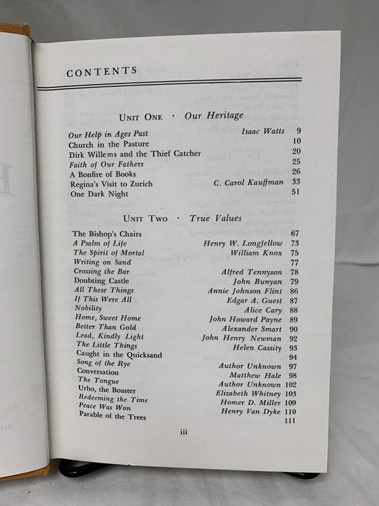 Pathway Our Heritage (Grade 8) Reader