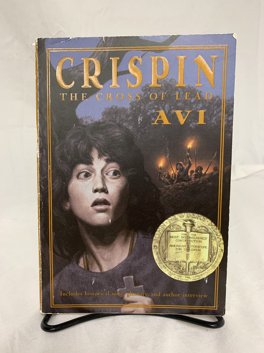 Crispin: The Cross of Lead - Set of 2