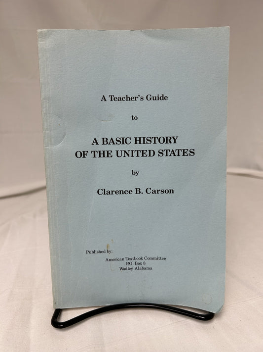 A Basic History of the United States - Set of 6