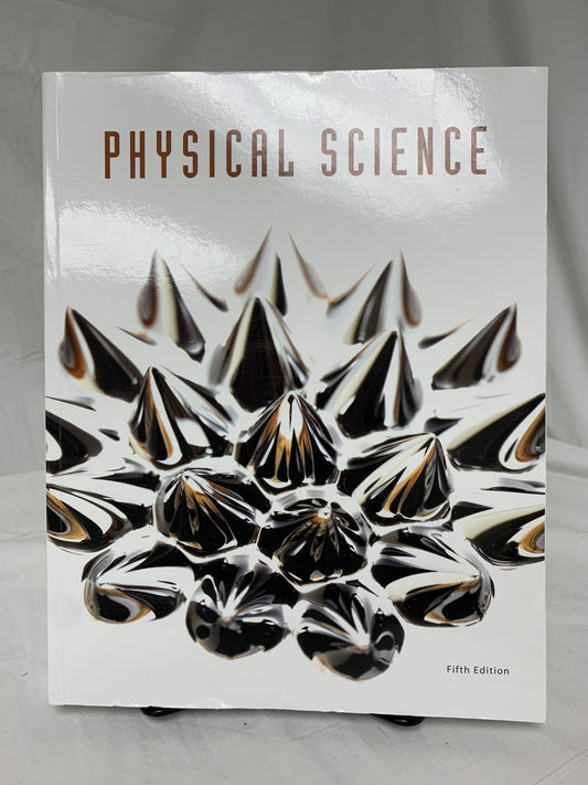 BJU Physical Science (5th Ed.) Set of 5