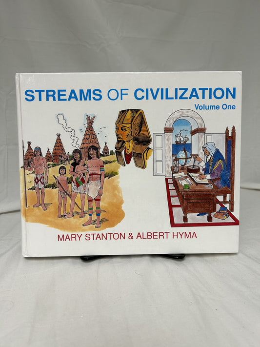Streams of Civilization Set of 2