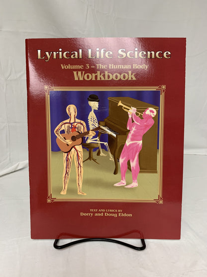Lyrical Life Science Volume 3 (Set of 2)