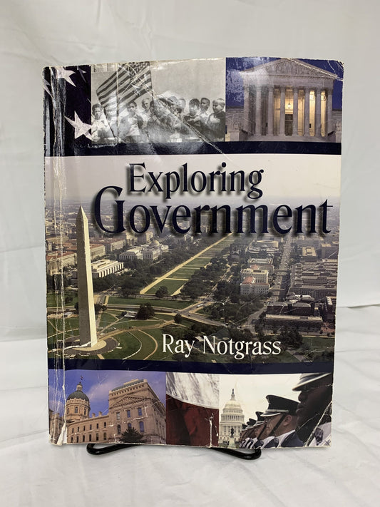 Exploring Government (2008) Set of 2