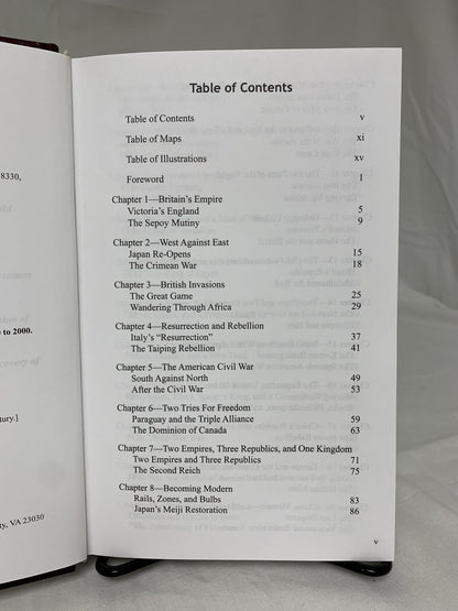 The Story of the World Volume 4 Textbook
