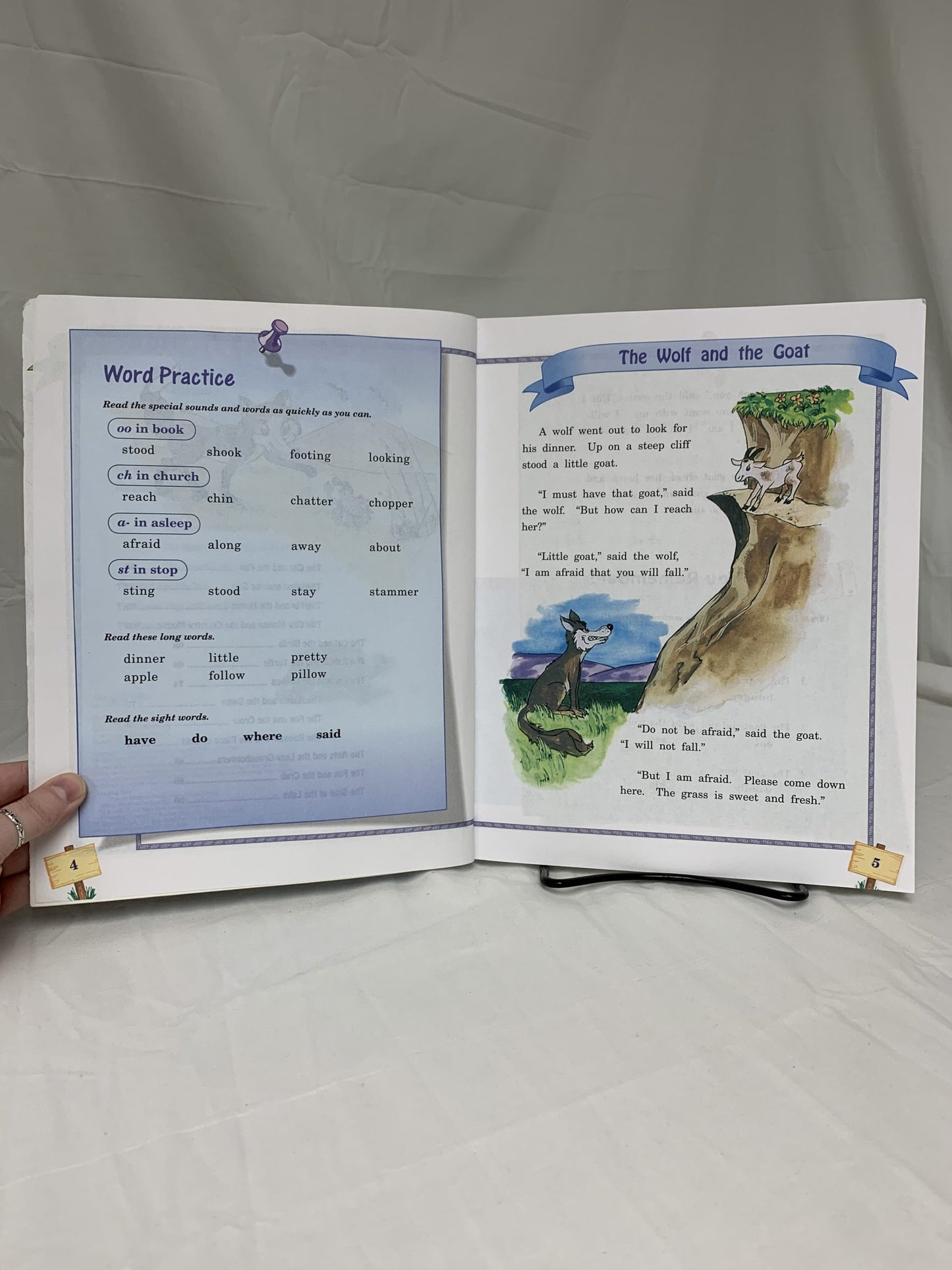 Aesop's Fables for Young Readers