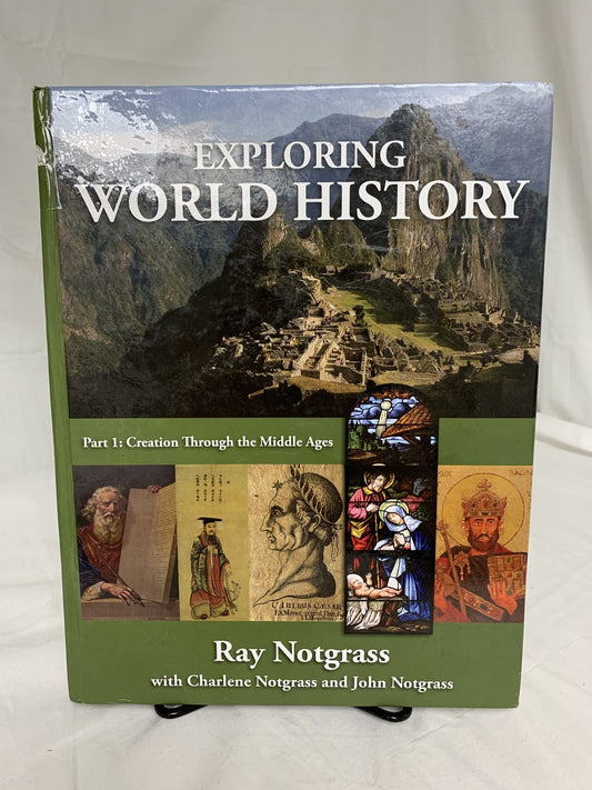 Exploring World History (2014) Set of 4