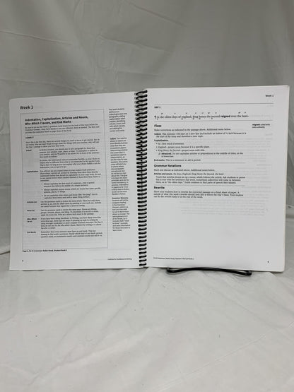 Fix It! Grammar: Robin Hood, Teacher's Manual Book 2 (3rd Ed.)