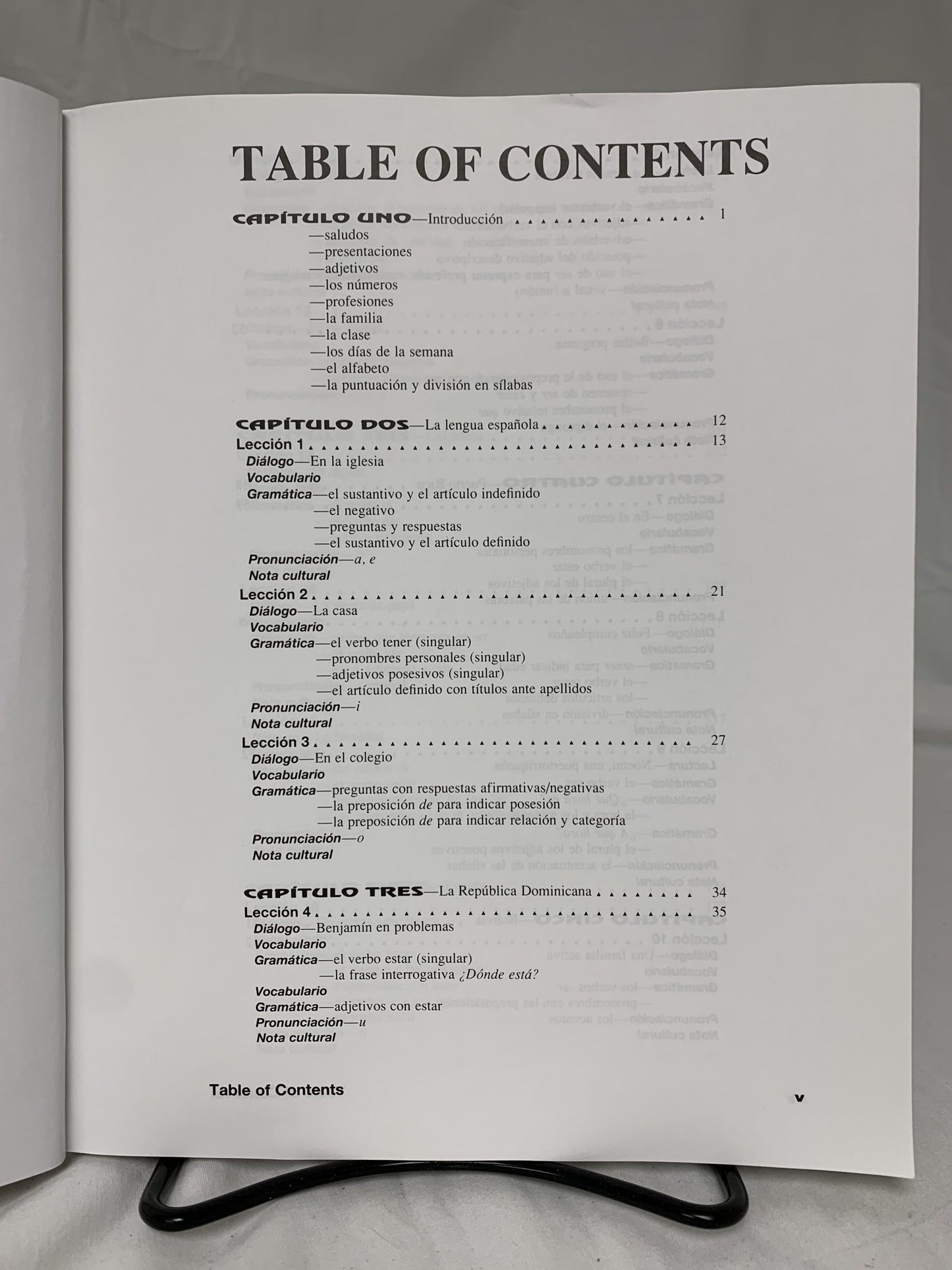 BJU Spanish 1 (2nd Ed.) Set of 3