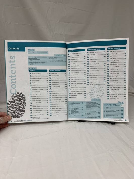 Environmental Education Activity Guide Pre K-8