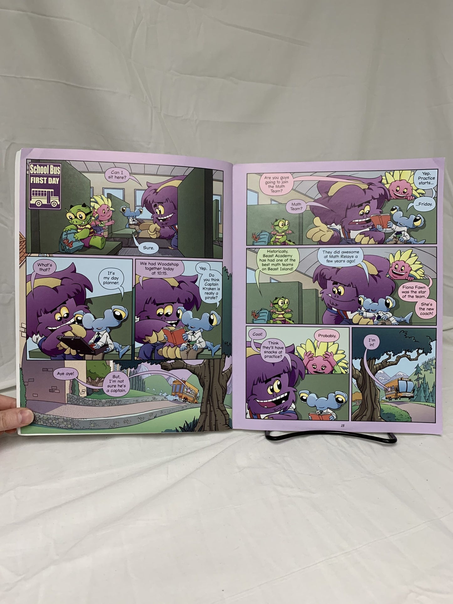 Beast Academy 2nd Grade Math - Set of 3