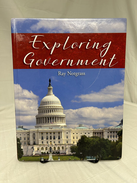Exploring Government (2016) Set of 5