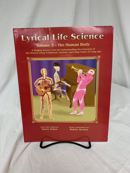 Lyrical Life Science Volume 3 (Set of 3)