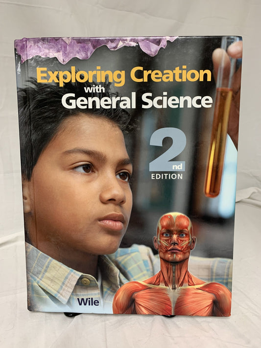 Exploring Creation with General Science (2nd Ed.) Set of 2