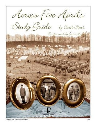 Across Five Aprils - Study Guide