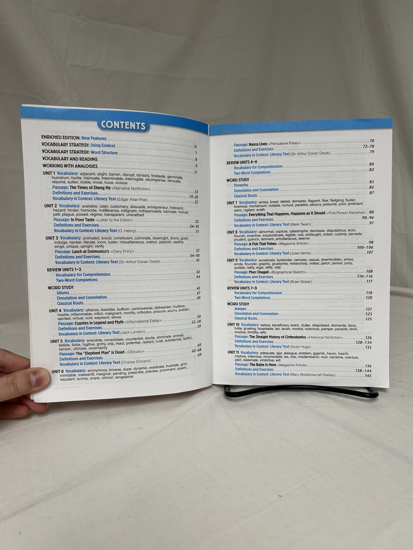 Vocabulary Workshop Level B