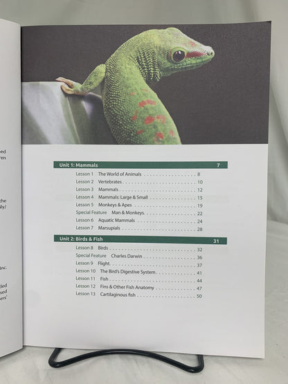 God's Design for Life: The World of Animals (4th Ed.)