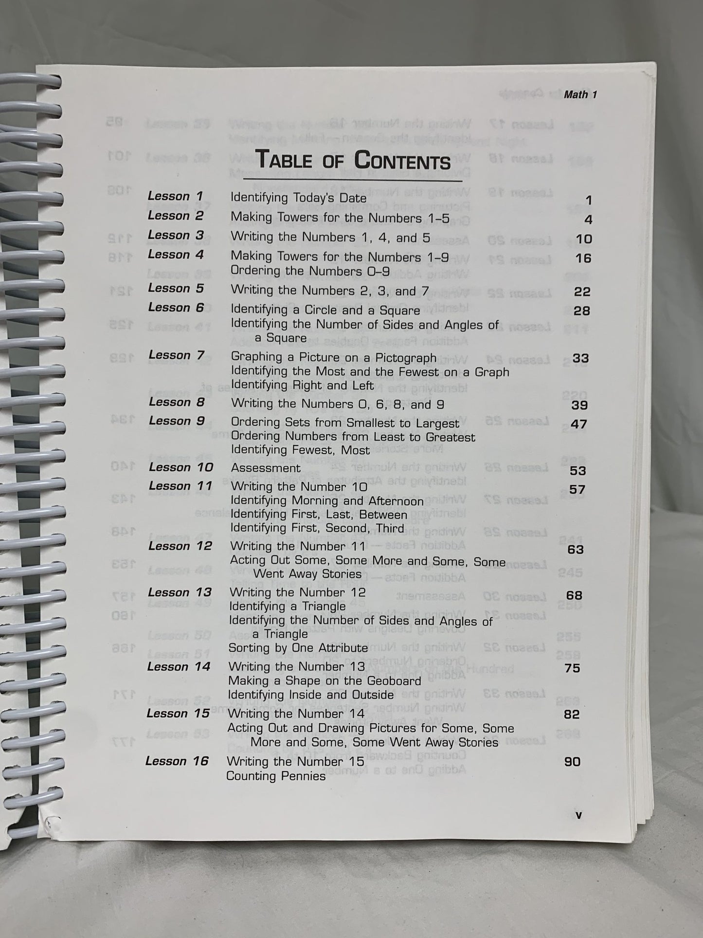Saxon Math 1: An Incremental Development - Home Study Teacher's Edition