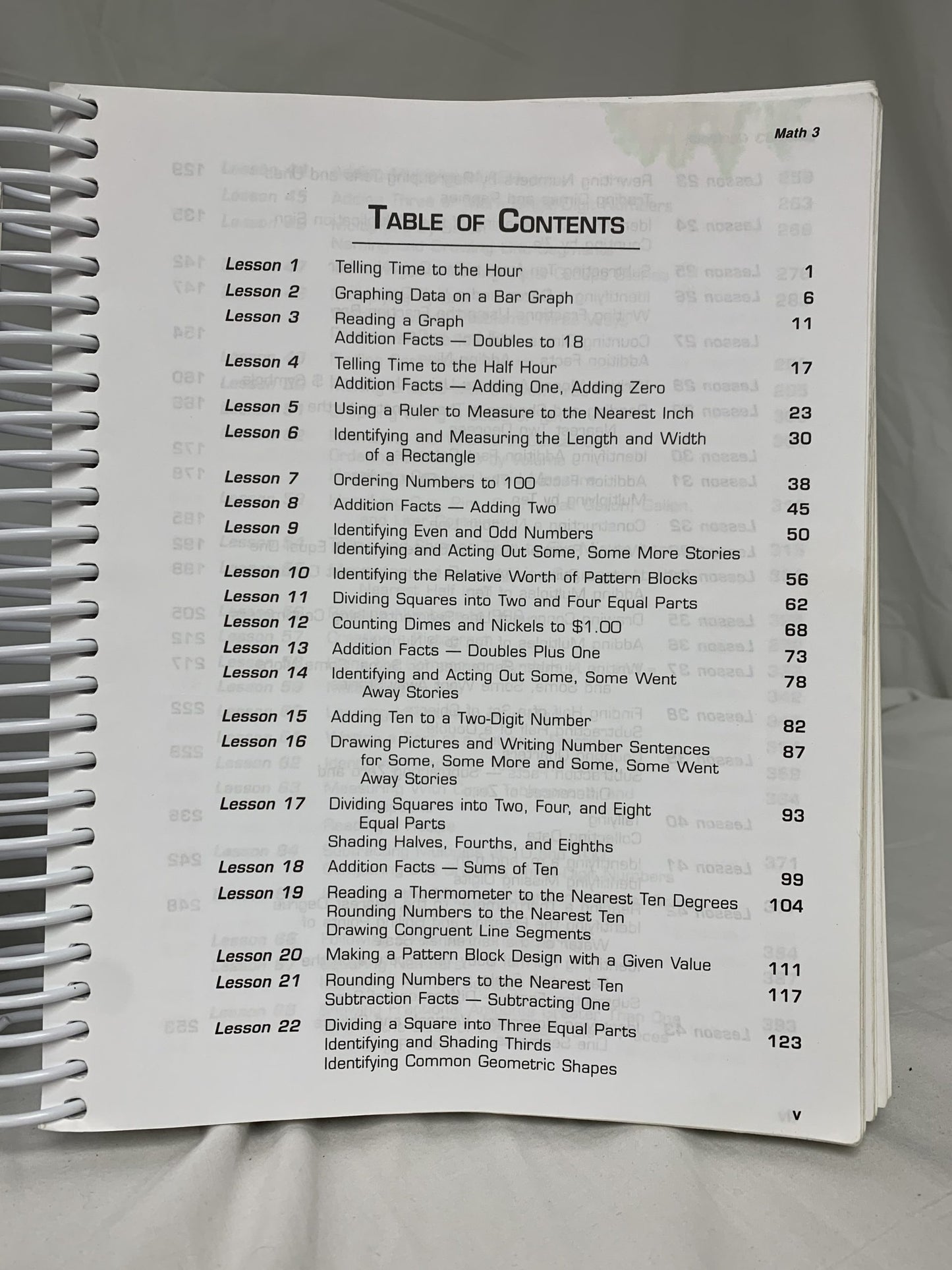 Saxon Math 3: An Incremental Development - Home Study Teacher's Edition