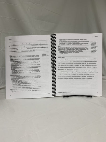 Fix It! Grammar: Frog Prince Teacher's Manual Book 3 (3rd Ed.)